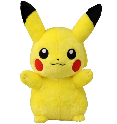 ポケットモンスター 1/1ぬいぐるみピカチュウ