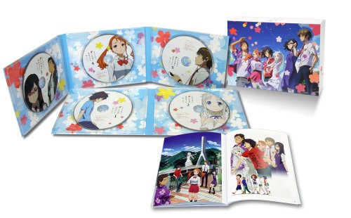 あの日見た花の名前を僕達はまだ知らない。 Blu-ray BOX(完全生産限定版)
