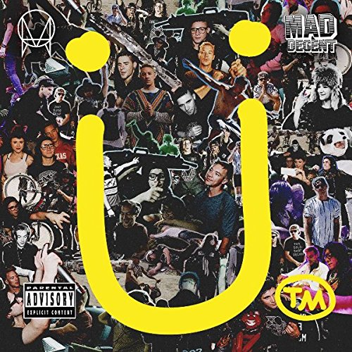 スクリレックス・アンド・ディプロ・プレゼント・ジャック Ü(ＥＰ)