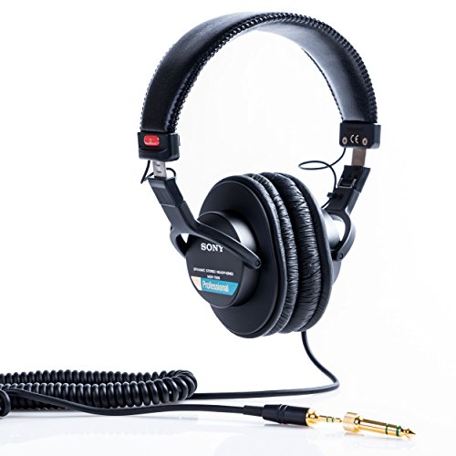 SONY ステレオヘッドホン MDR-7506 SONY ステレオヘッドホン MDR-7506