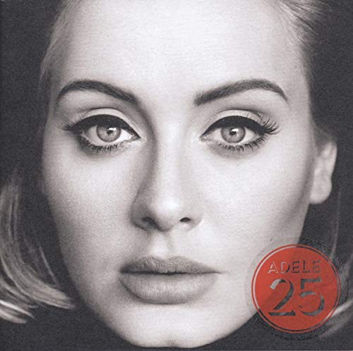 25 (UK盤) ~ Adele