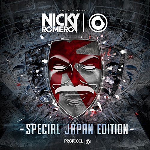 PROTOCOL PRESENTS: NICKY ROMERO -SPECIAL JAPAN EDITION- PROTOCOL PRESENTS: NICKY ROMERO -SPECIAL JAPAN EDITION-